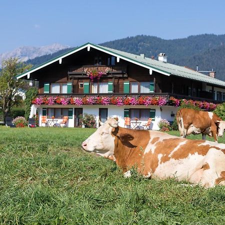 Ferienwohnung Drachllehen Schönau am Königssee Exterior foto