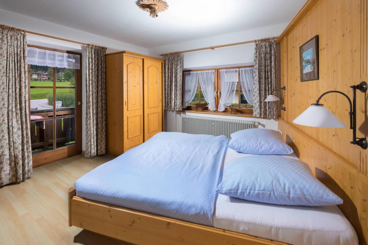 Ferienwohnung Drachllehen Schönau am Königssee Exterior foto