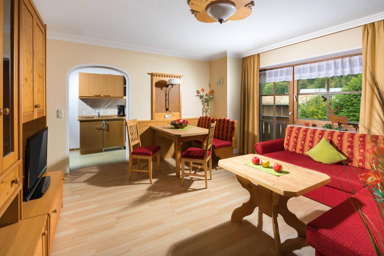 Ferienwohnung Drachllehen Schönau am Königssee Exterior foto
